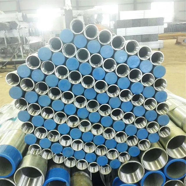 galvanized steel pipe&tube